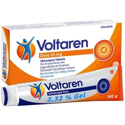 Voltaren Dolo + forte Set 1 Set