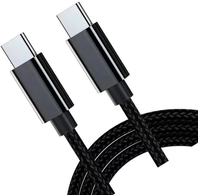 INF 2er-Pack USB-C-Kabel 1 Meter – Schnelle Lade- und Datenübertragung