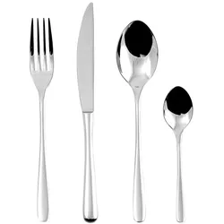 Sambonet Taste  Besteck-Set 24 teilig Edelstahl