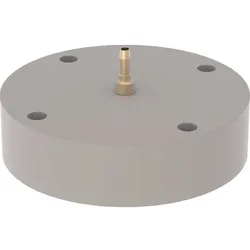 Geberit Gehäuse, zu Bodendrücker für elektronische Spülauslösungen, 240046001 240046001