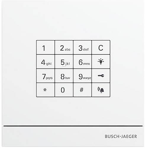Busch-Jaeger 2CKA008300A0416 Zutrittskontrolle
