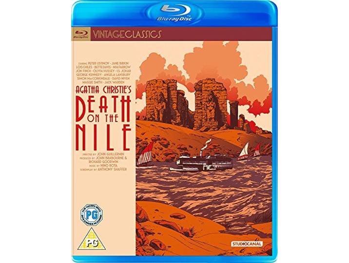 Death On The Nile