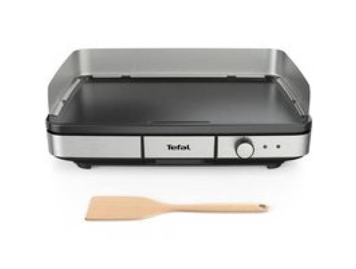 Plancha électrique Tefal CB690D12 Maxi XXL inox