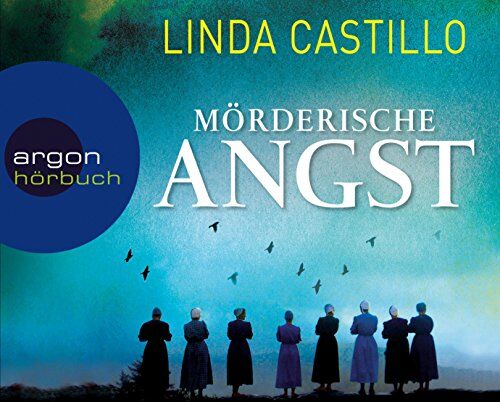 Linda Castillo - Mörderische Angst - Preis vom 17.10.2026 19:25:27 h