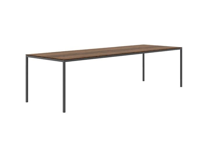 WILLISAU SWITZERLAND Tisch Lido Nussbaum Nature Massivholz B 240 T 95 cm