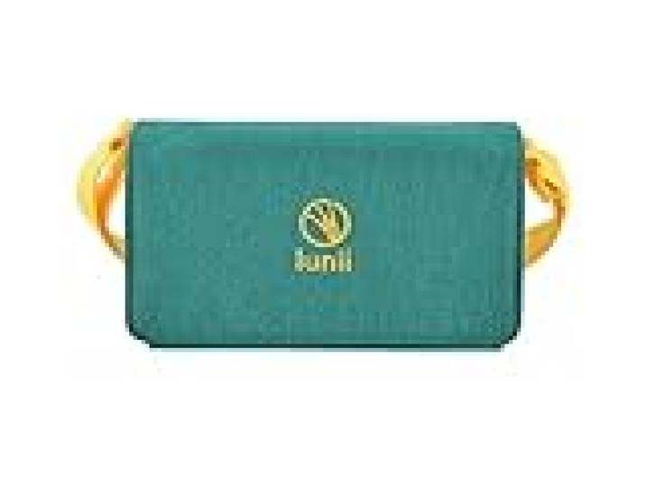 Lunii Ma Pochette-Housse de Transport, Jouets. Mixte Enfant, Multicolore
