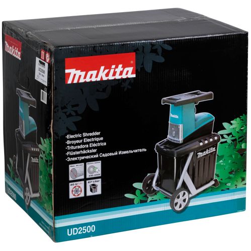 Makita UD2500 Elektro-Häcksler