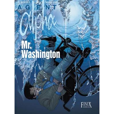 Agent Alpha, Taschenbuch von Emmanuel Herzet,Alain Queireix, Finix, 978-3-910965-32-4