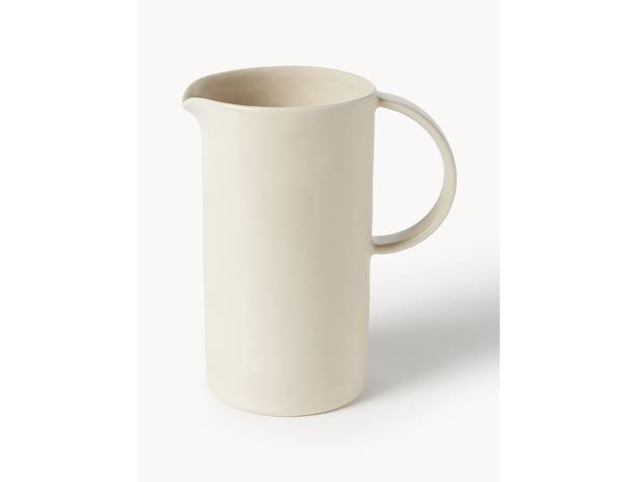 Pichet artisanal Lowri, 1,5 L