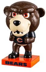 Evergreen NFL Team Lil Big Head Resin Indoor/Outdoor Garden Desk Statue
