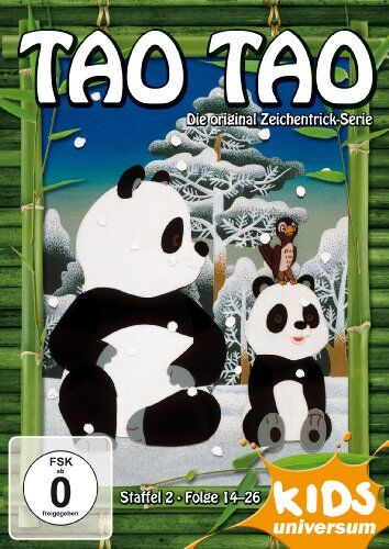 Shuichi Nakahara - Tao Tao - Staffel 2, Folge 14-26 [2 DVDs] - Preis vom 30.09.2026 22:30:23 h