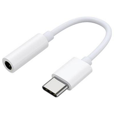 Samsung GP-TGU023AEAWW Klinke / USB-C® Audio Adapter [1x Klinkenbuchse 3.5 mm - 1x USB-C®] Weiß