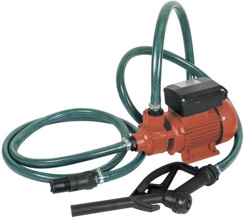 Ribimex KIT POMPA TRAVASO GASOLIO COMPLETA