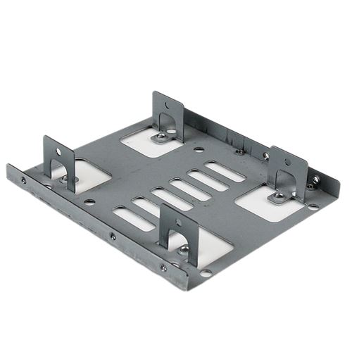Startech BRACKET25X2 Einbaufassung für 2,5" Festplatten/SSDs (BRACKET25X2)