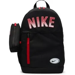 NIKE Rucksack Elemental Backpack (20L), Größe ONE SIZE in Schwarz Schwarz