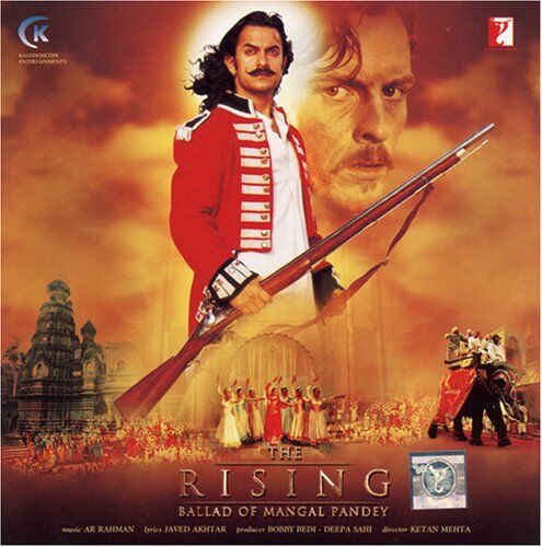 A R Rahman - The Rising - Aufstand der Helden (Mangal Pandey) - Preis vom 09.10.2026 07:28:09 h