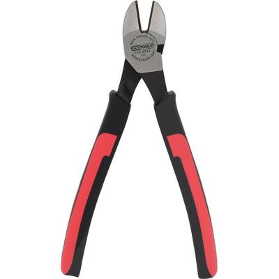 Ks Tools SlimPOWER Diagonal-Seitenschneider, 200mm [Hersteller-Nr. 115.2233]