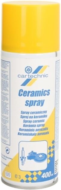 CARTECHNIC 40 27289 00471 6 Ceramic Paste Spray