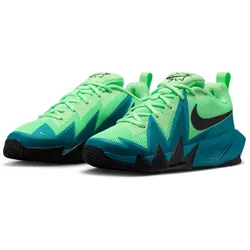 NIKE S.T. Dynamite Basketballschuhe ältere Kinder 301 - illusion green/black-bright spruce 38