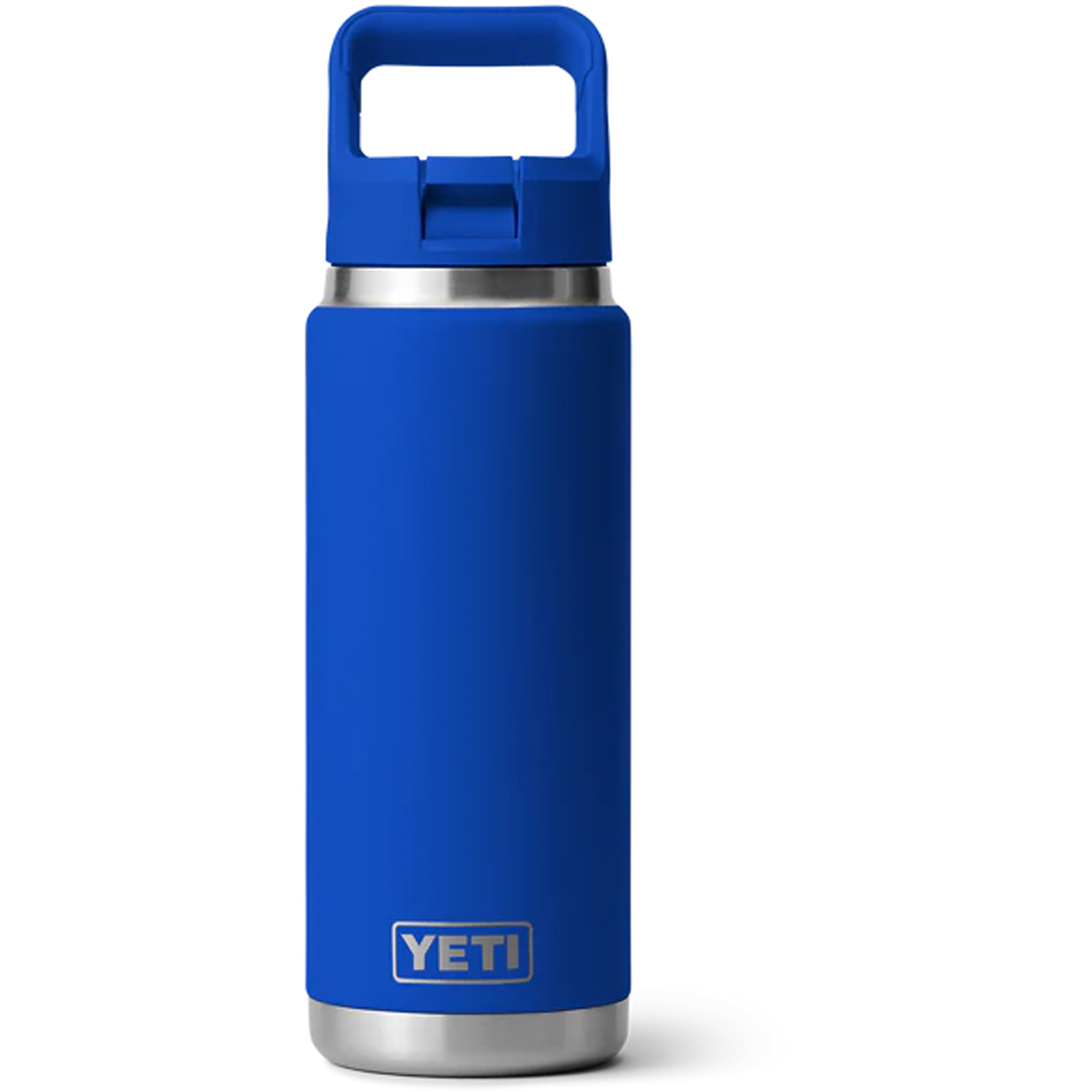 Yeti Rambler 26oz Colour Straw Isolierflasche Isolierflaschen blau Größe 769ml Reise | Lifestyle