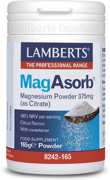 Lamberts MagAsorb 375 mg 165 gr 165 gr