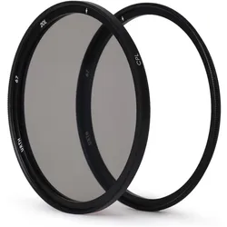 Urth 67mm Magnetic CPL (Plus+) (67 mm, Polarisationsfilter), Objektivfilter, Schwarz
