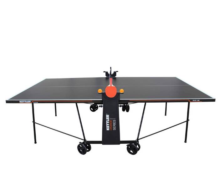 KETTLER Tischtennisplatte Tischtennisplatte Basic Outdoor