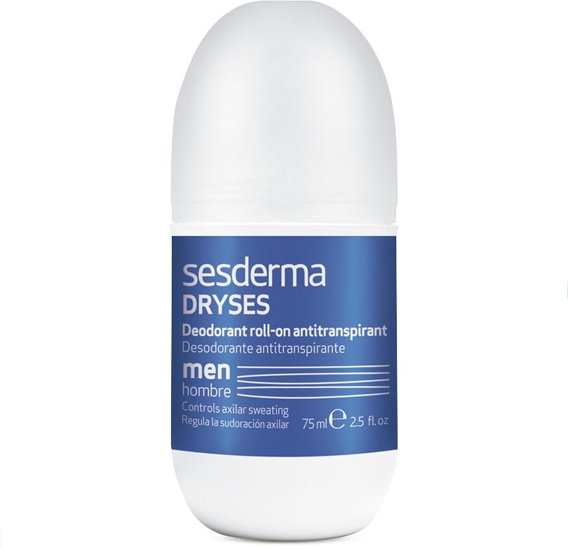 Sesderma Dryses Deodorante Antitranspirant Roll-On for Men 75mL