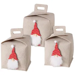B. 3tlg Set Geschenboxen Jesper Punkte - 2025628*****Standort: Wa-Raum