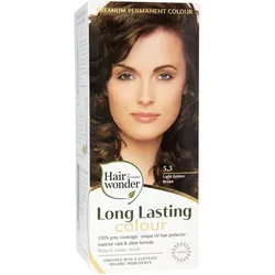Hairwonder Hennaplus Long Lasting Colour