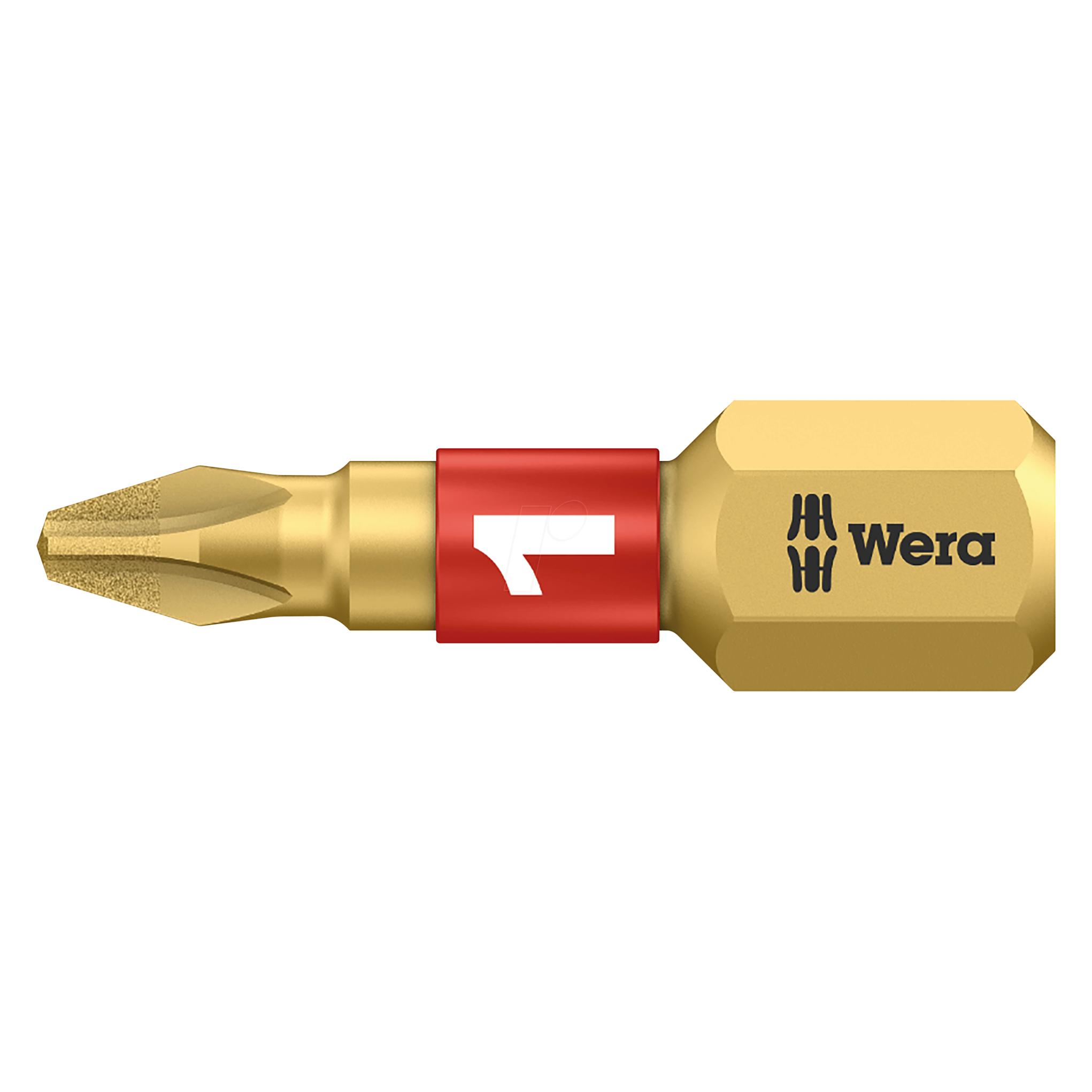 Wera 851/1 BDC PH 1 x 25 mm (Kreuz Phillips PH) (05056400001)