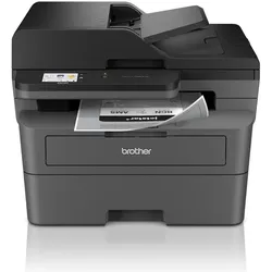 Brother DCP-L2660DW (Laser, Schwarz-Weiss), Drucker, Schwarz