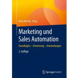 Marketing und Sales Automation, Fachbücher
