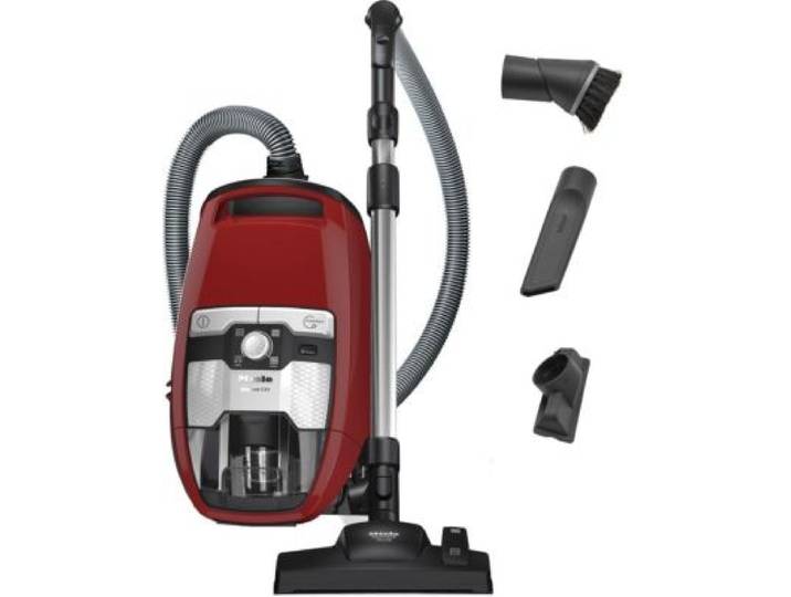 Miele - Aspirateur Sans Sac Blizzard Cx1 Powerline