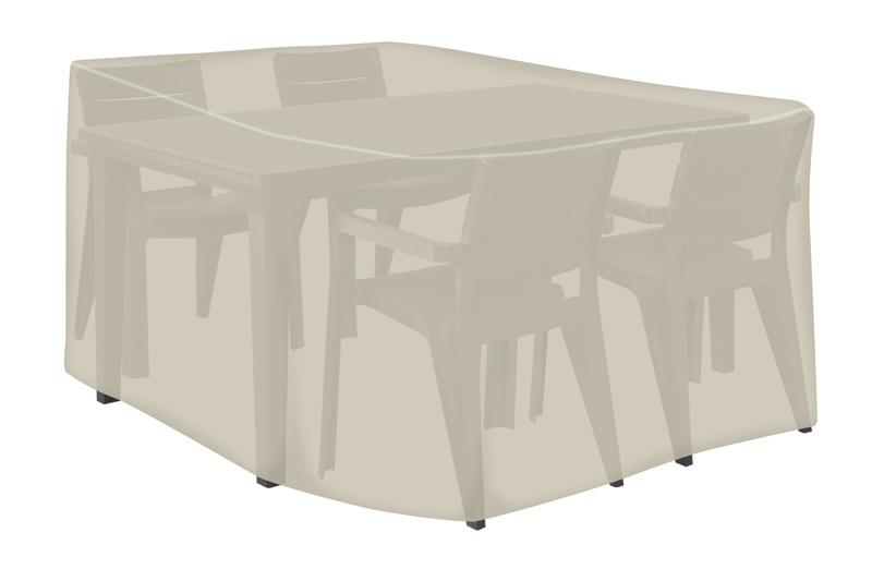 TEPRO Abdeckhaube Sitzgr. Reck. Kl. ca. 250 x 150 x 95 cm 09223203