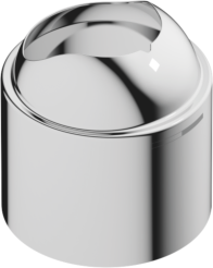 Dornbracht Haube 091102287-00 chrom
