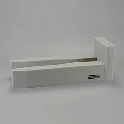 Schaumstoffschiene für Erwachsene, 75 x 30 cm mit Kunststoff-Sohle