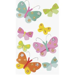Baier & Schneider, Sticker, Sticker-Etikett (1 Sticker)