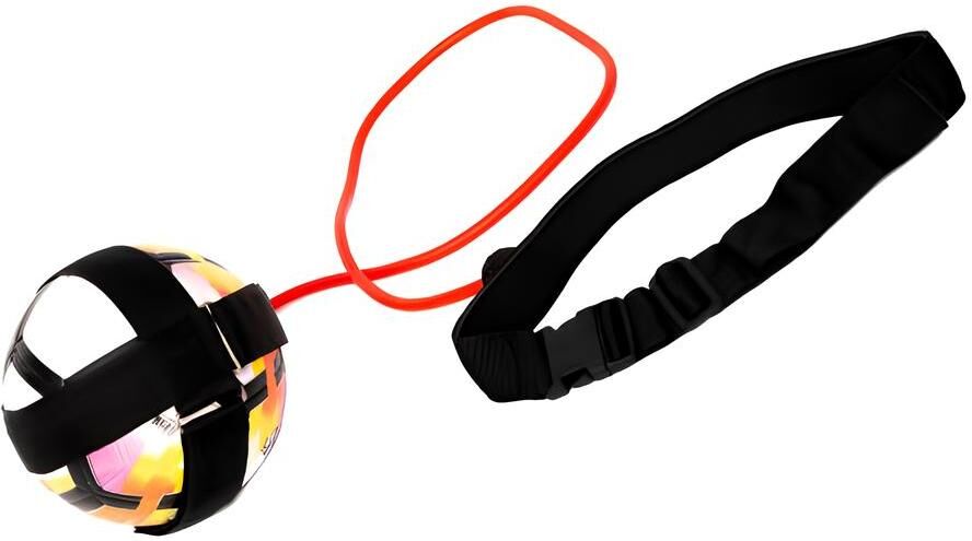 Spielball "Meta-tu-Victoria", schwarz, Bälle, Kunstfaser, Spielball schwarz Einheitsgröße