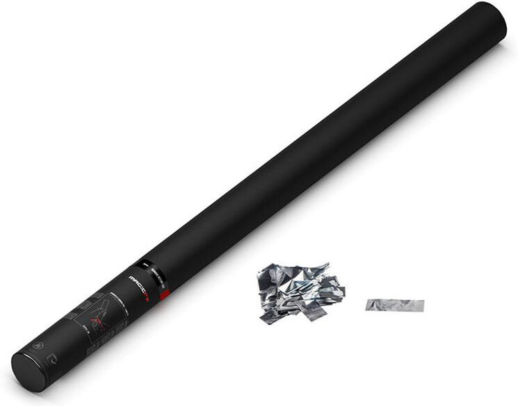 Magic FX Handheld 80cm Silver Silver Metallic