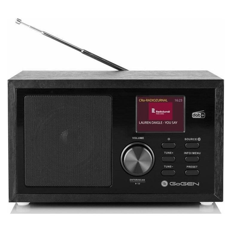 Hyundai DAB620BT (DAB+, FM, Bluetooth) (8590393326174)
