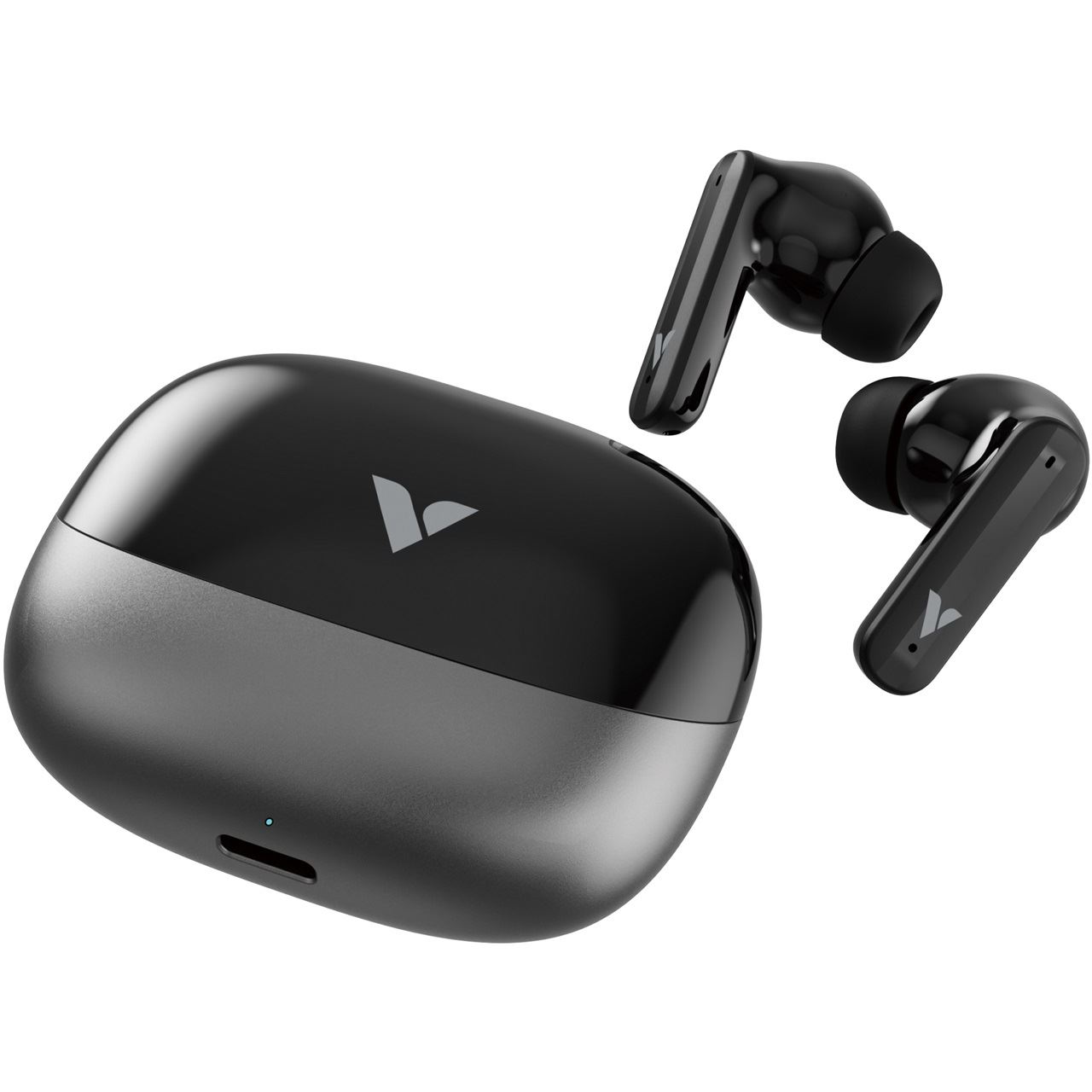 Verbatim TruSound Earbuds mit ANC schwarz