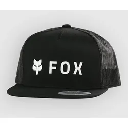 Fox Absolute Mesh Snapback Cap black Gr. Uni