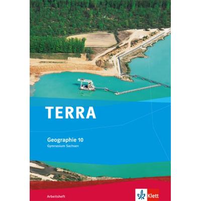 TERRA Geographie 10. Ausgabe Sachsen Gymnasium, Geheftet von , Klett Schulbuchverlag, 978-3-12-104096-4