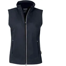Damen Light-Softshell Weste "SARINA" 254 - L - tinte