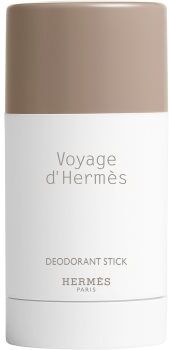 HERMÈS Voyage d' desodorizante em stick (sem álcool) unissexo 75 ml. Voyage d'