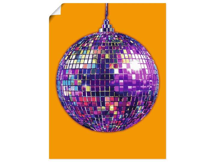 Artland Discokugel 1 Stk. tlg. als Alubild, Leinwandbild, Poster, Wandaufkleber in verschied. Grössen