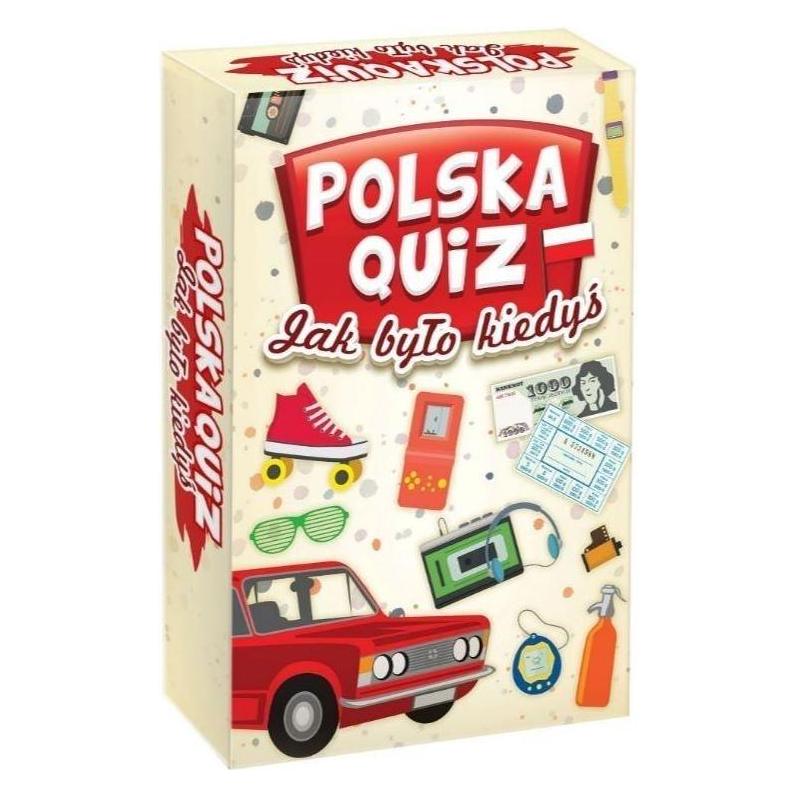 Kanguru Polen-Quiz. Wie war es vorher? (Polnisch) (240612)
