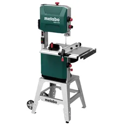 Metabo, Dekupiersäge + Bandsäge, BAS 318 Precision (Bandsäge)