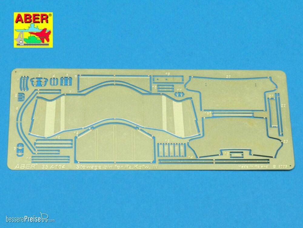 Aber Models 35 A104